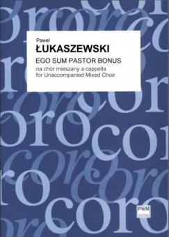 Ego Sum Pastor Bonus 