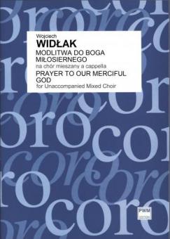 Prayer to Our Merciful God 