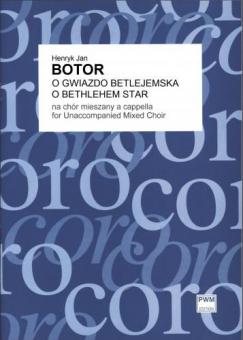 O Bethlehem Star 