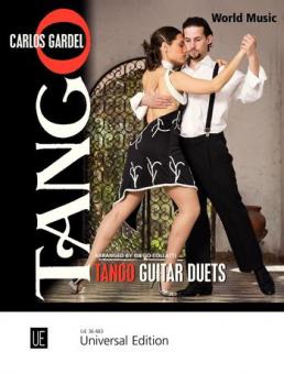 Tango Guitar Duets 