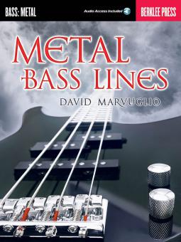 Metal Bass Lines 