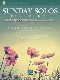 Sunday Solos for Flute 