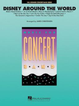 Disney Around The World 