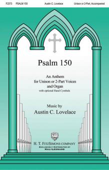 Psalm 150 Standard