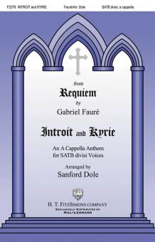Introit And Kyrie 