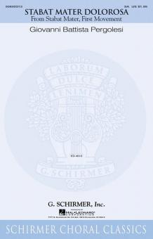Stabat Mater (First Movement) Standard