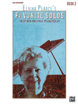 Elvina Pearce's Favorite Solos Book 2 