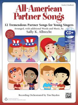 All-American Partner Songs 