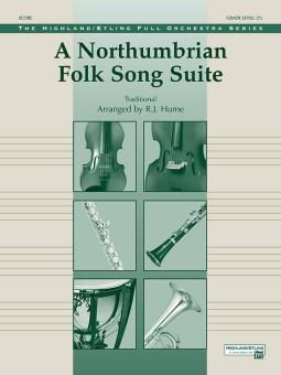 A Northumbrian Folk Song Suite Standard