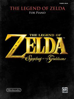 The Legend Of Zelda: Symphony Of The Goddesses 