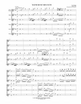 Water Music Mini Suite 