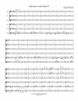 The Holly and the Ivy 