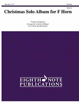 Christmas Solo Album For F Horn 