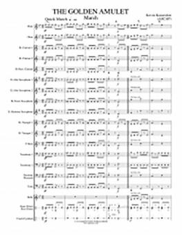 The Golden Amulet 