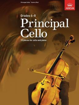 Principal Cello (Grade 6-8) 
