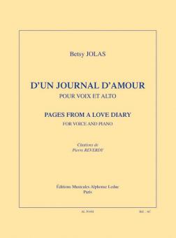Pages from A Love Diary 