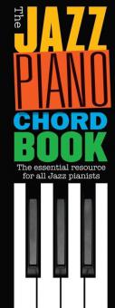 The Jazz Piano Chord Book 