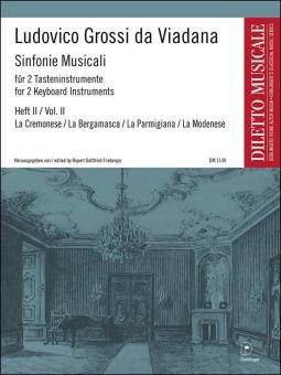 Sinfonie Musicali 2 