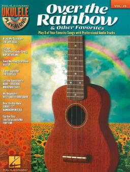 Ukulele Play-Along Vol.29: Over the Rainbow & Other Favorites 