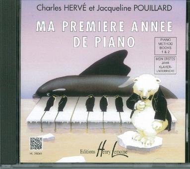 Ma Premiere Annee De Piano 