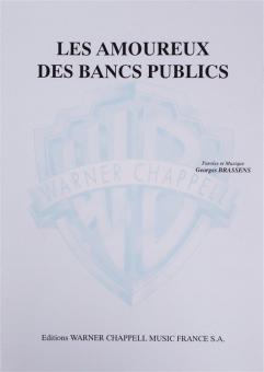 Les Amoureux Des Bancs Publics 
