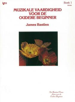 Muzikale Vaardigheid Voor De Oudere Beginner - Boek 1 