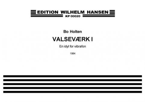 Valseværk I 