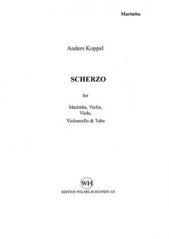 Scherzo 