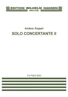 Solo Concertante II 