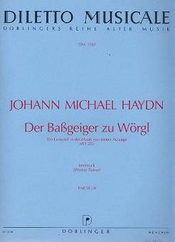 Der Bassgeiger zu Wörgl 