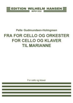 Fra For Cello Og Orkester For Cello Og Klaver 