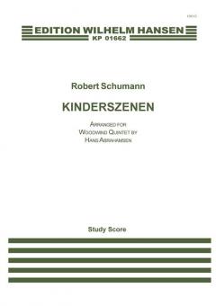 Kinderszenen op. 15 