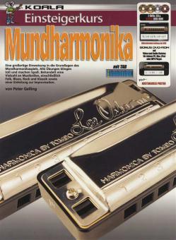 Einsteigerkurs Mundharmonika 