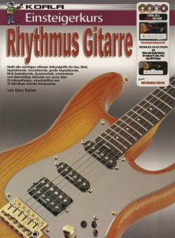 Einsteigerkurs Rhythmus Gitarre 