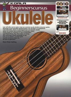 Beginnerscursus Ukulele 