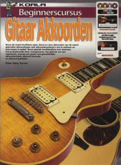 Beginnerscursus: Gitaar Akkoorden 