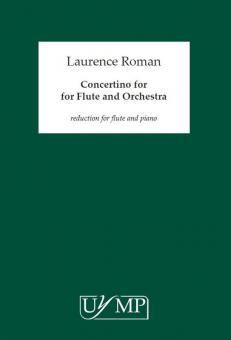 Concertino for Flute and Orchestra 