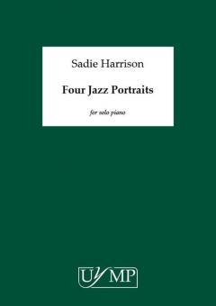 Four Jazz Portraits 