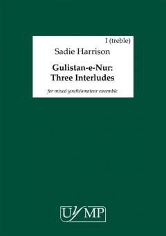 Gulistan-E Nur (The Rosegarden Of Light): Three Interludes (2015) 