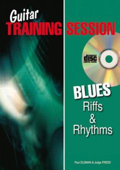 Guitar Training Session: Blues Riffs & Rhythms 