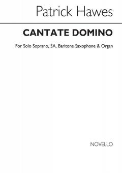 Cantate Domino 