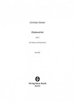 Etüdewürfel 