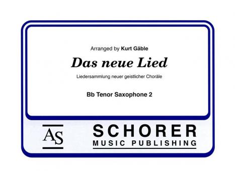 Das neue Lied 