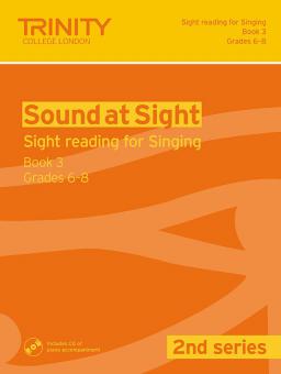 Sound At Sight Singing Book 3 