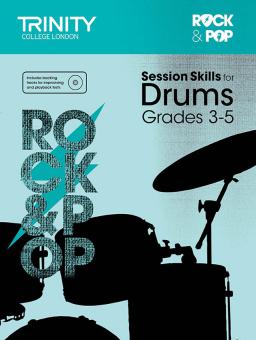 Session Skills for Drums Grades 3-5 