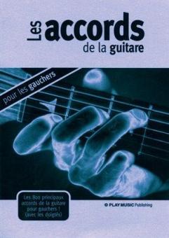 Accords de la Guitare Gauchers 