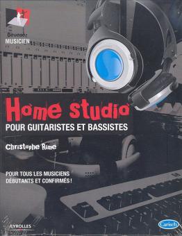 Home Studio Pour Guitaristes et Bassistes 