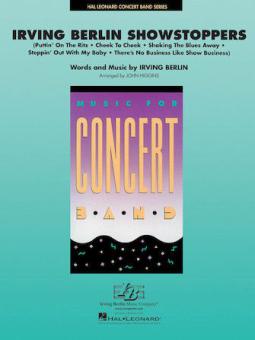 Irving Berlin Showstoppers 