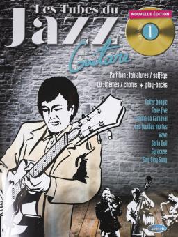 Tubes Du Jazz Guitar: Vol. 1 