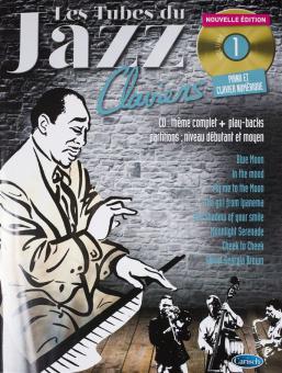 Tubes Du Jazz Claviers: Vol. 1 